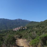 Photo de france - La randonnée du moulin de Ribaute